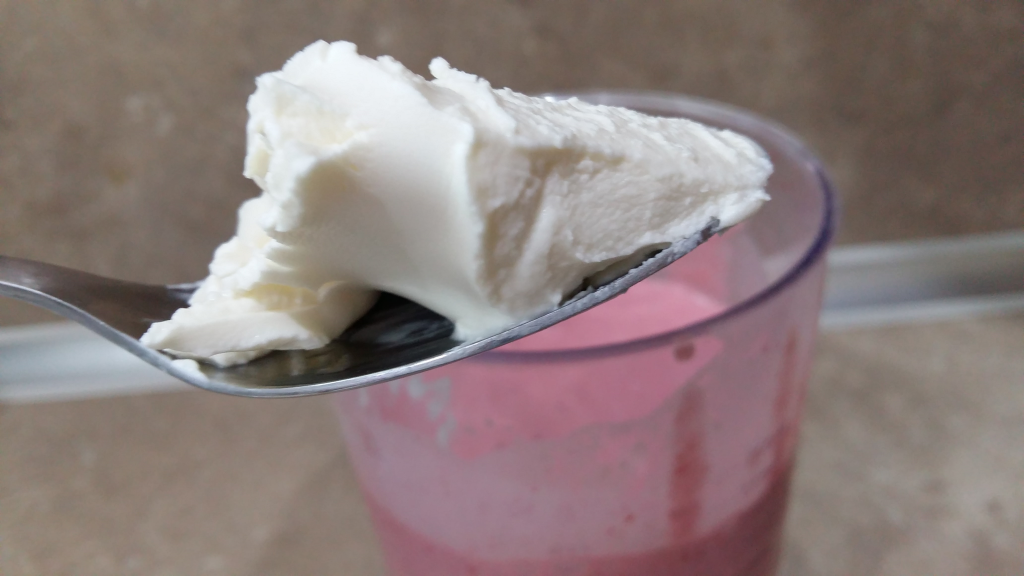 Протеинов сладолед с ягоди-Стъпка-7978