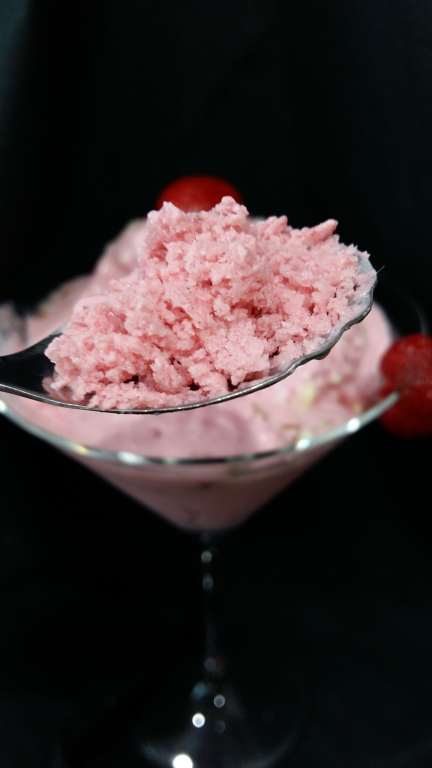 Протеинов сладолед с ягоди-Стъпка-7981