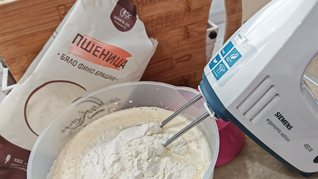 Пухкави мини кексчета асорти-Стъпка-8355