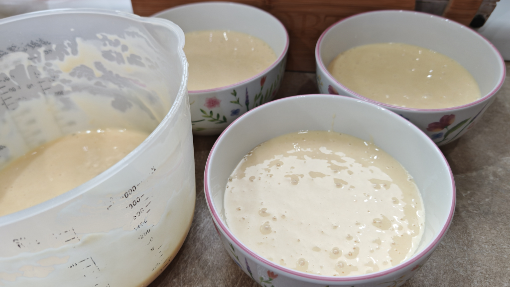 Пухкави мини кексчета асорти-Стъпка-8357