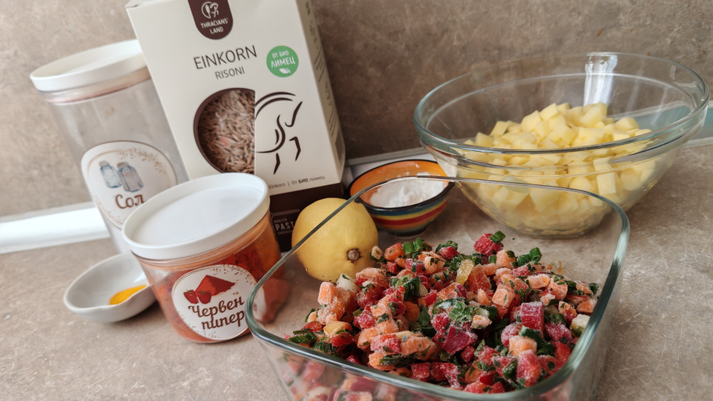 Постна супа с арпа-Стъпка-8365