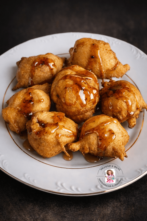 🥯 Домашни бухти