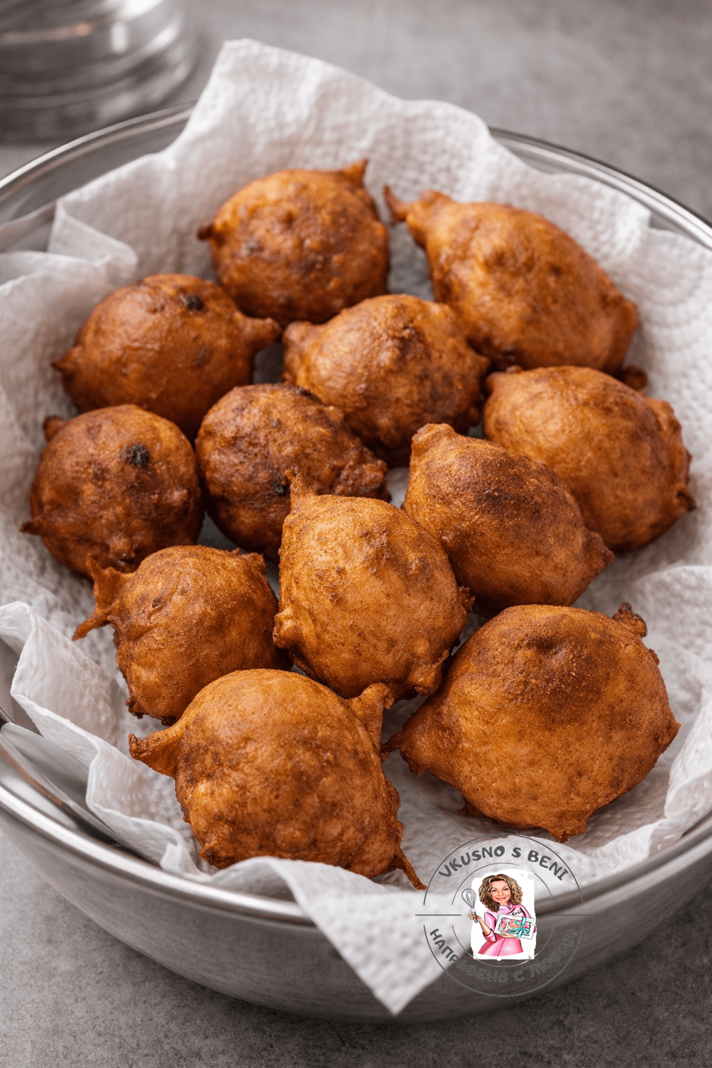 🥯 Домашни бухти-Стъпка-1945