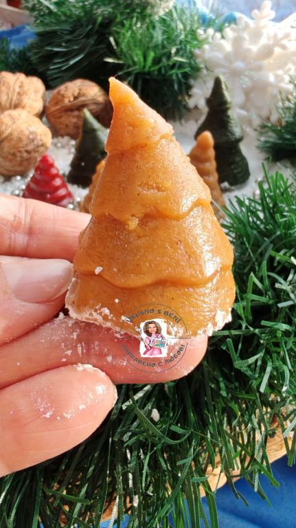 🎄 Елхички без печене – лесни, ароматни и празнични-Стъпка-8385