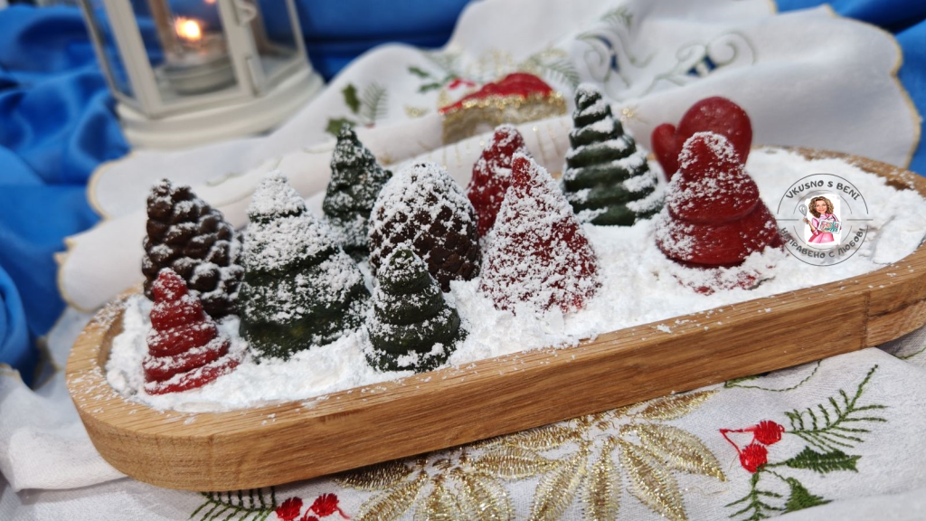 🎄 Елхички без печене – лесни, ароматни и празнични-Стъпка-8388