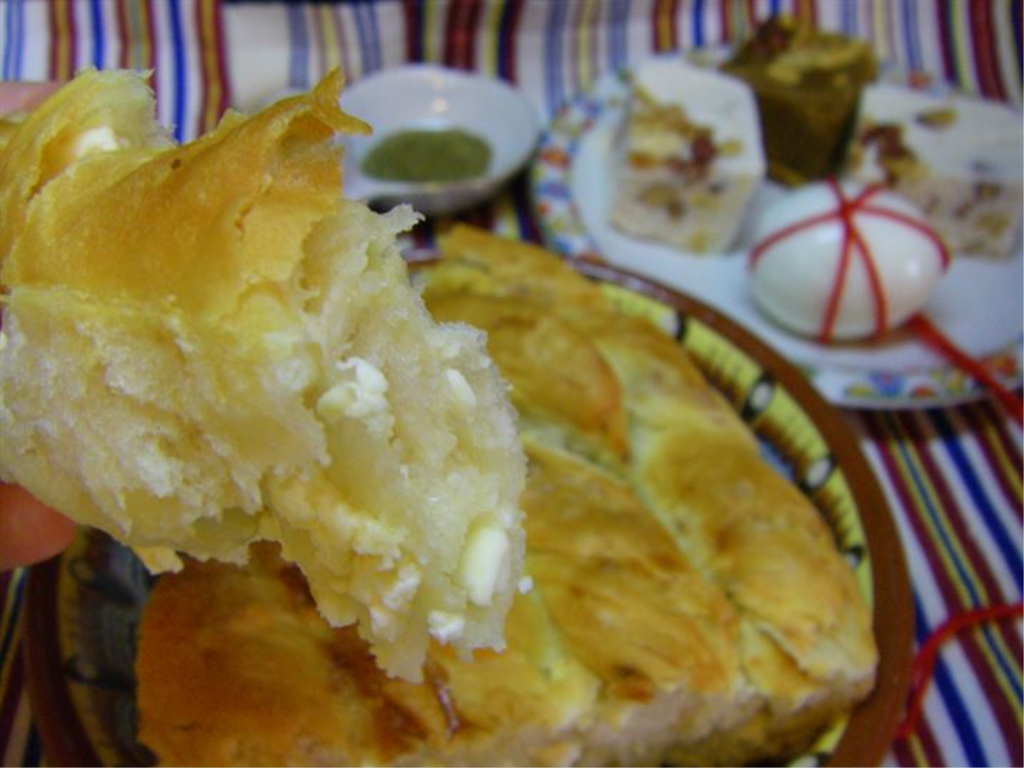 БАНИЦА СЪС СИРЕНЕ 